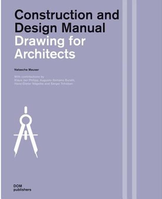 Construction and design manual : architectural drawings - Ghent University  Library